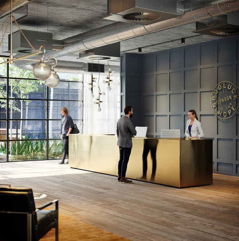 1 bedroom apartment for sale in Argo, Goodluck Hope, London, E14