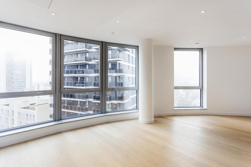 Main image of property: Columbia West Apartments, New Providence Wharf, London, E14