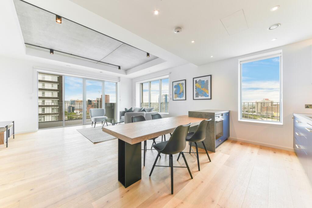 Main image of property: Rendel House, 20 Goodluck Hope Walk, E14 