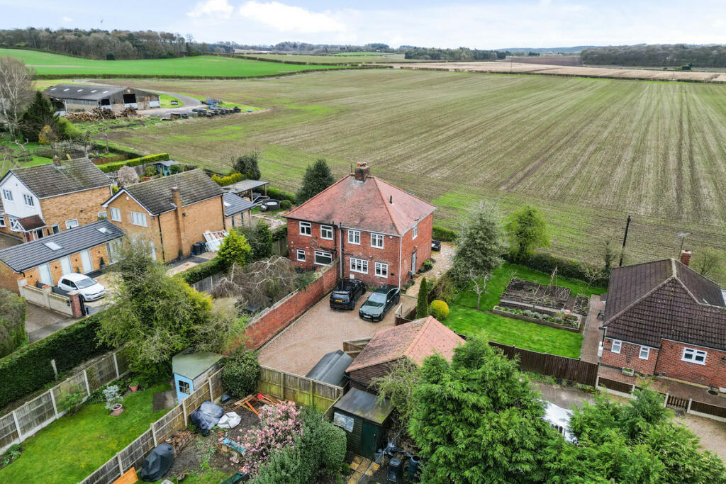 3 bedroom semidetached house for sale in Main Street, Papplewick, NG15