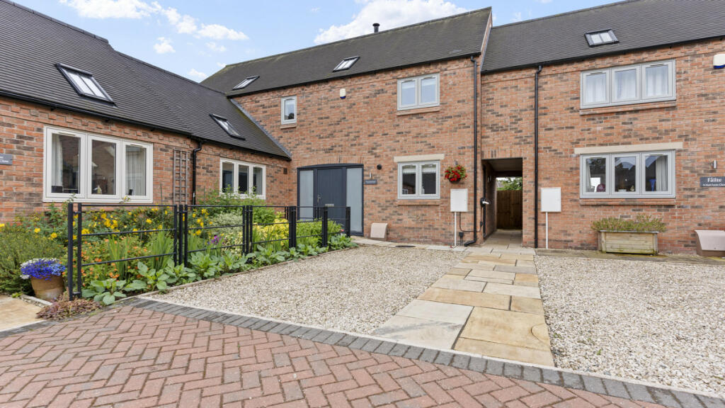 Main image of property: Hall Farm Close, Packington, LE65