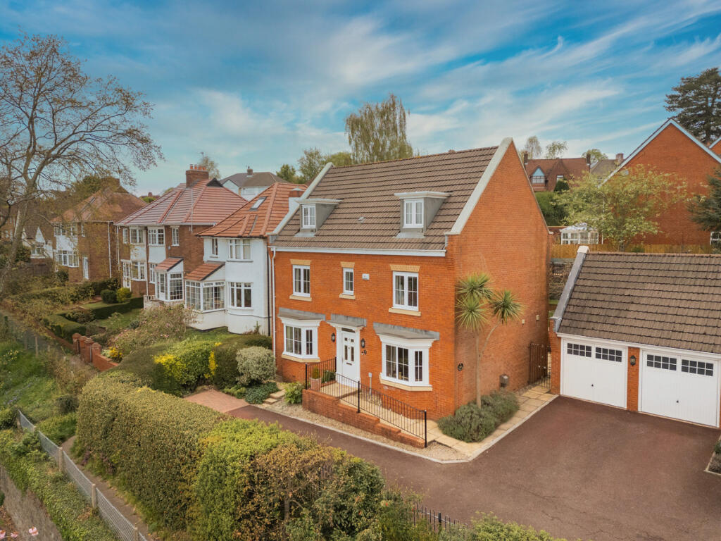 Main image of property: Nant Coch Rise, Newport, NP20