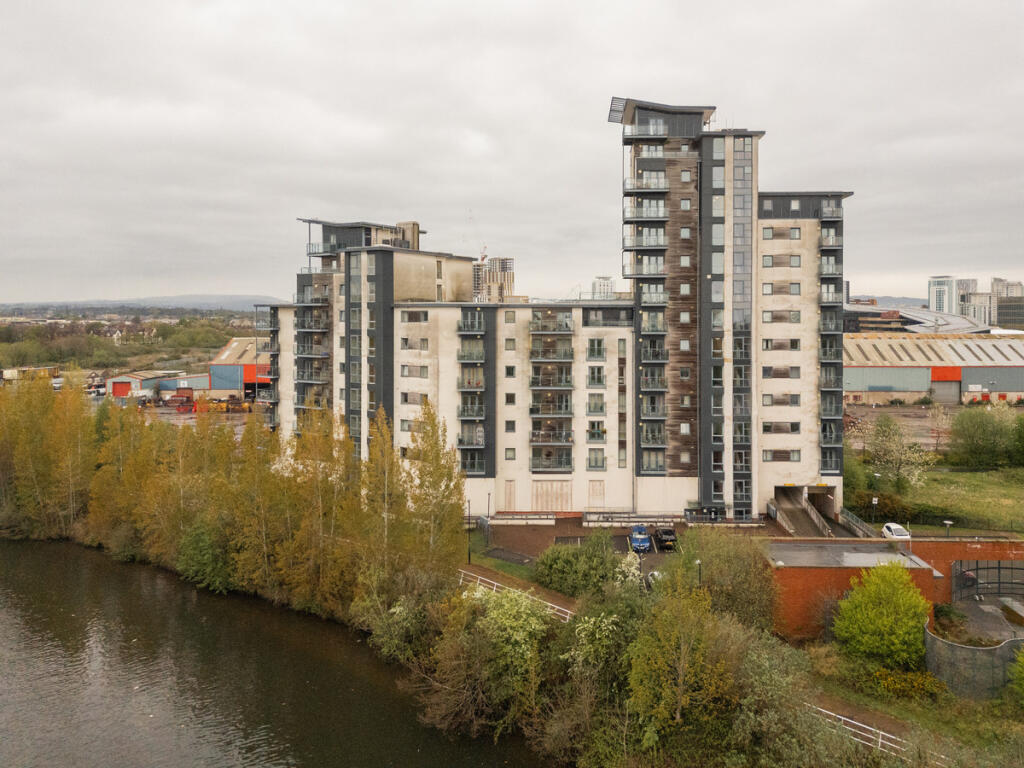 Main image of property: Overstone Court, Cardiff, CF10