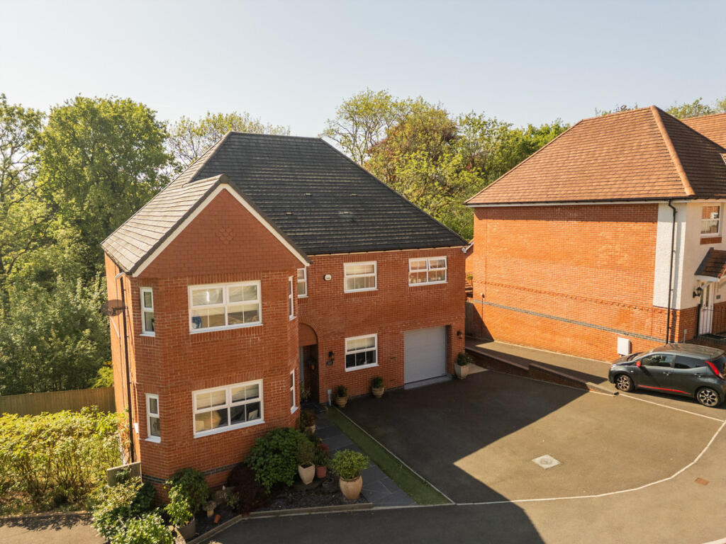 Main image of property: Broadleaf Way, Newport, NP20