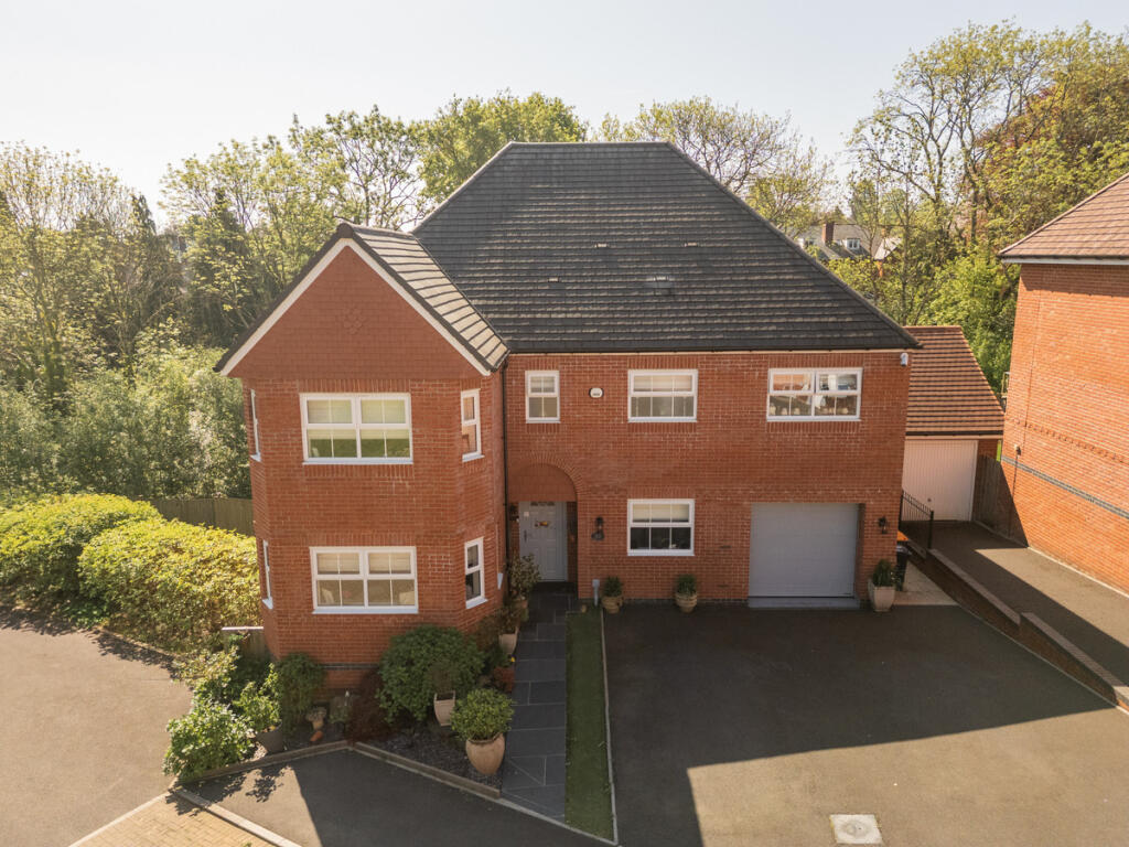 Main image of property: Broadleaf Way, Newport, NP20