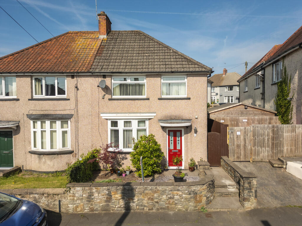 Main image of property: Gaer Park Drive, Newport, NP20