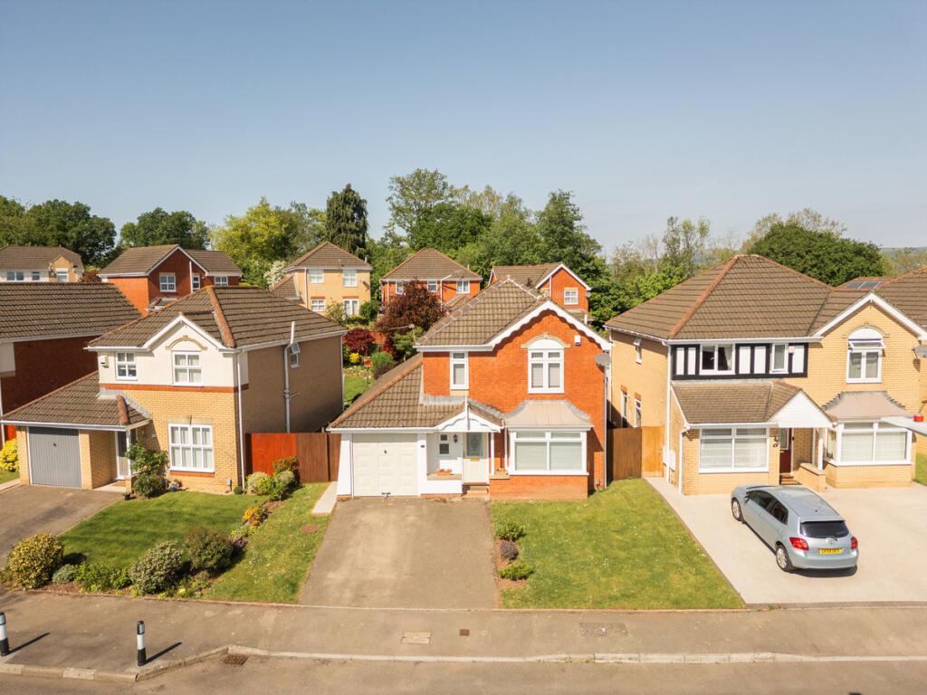 Main image of property: Allt-yr-yn Heights, Newport, NP20
