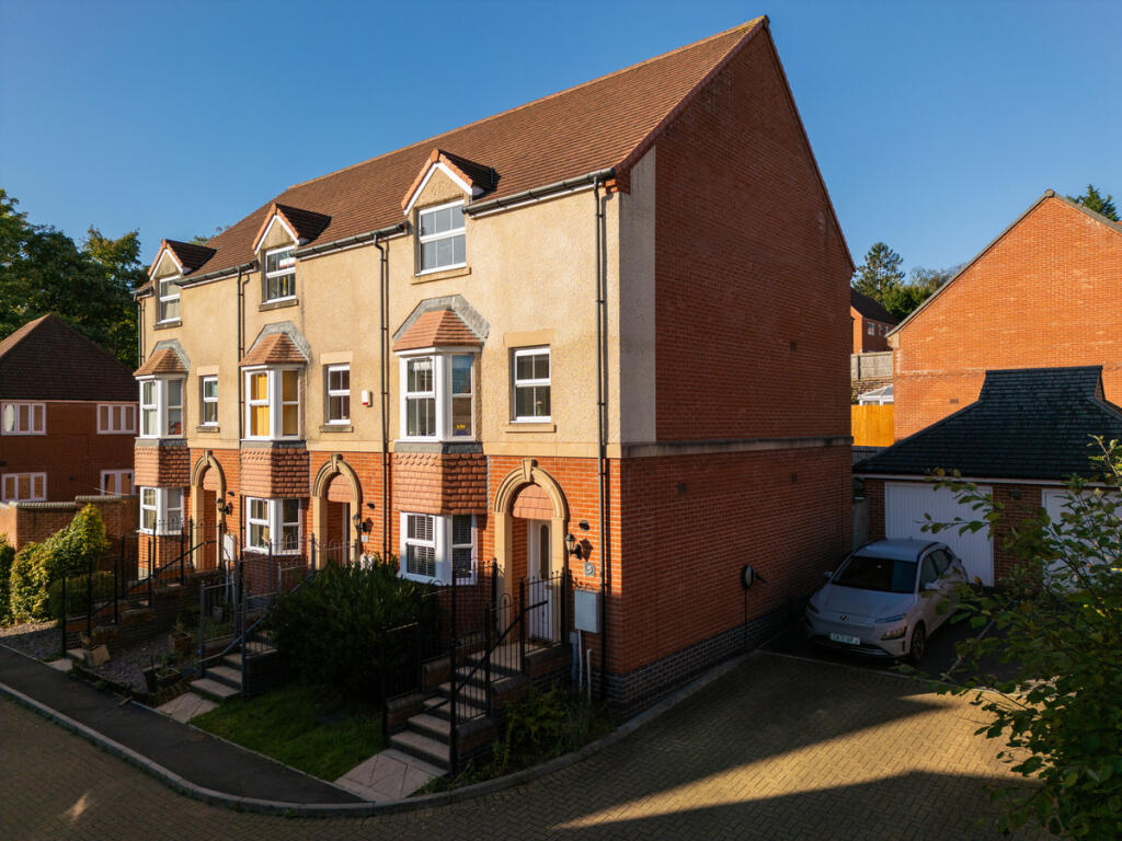 Main image of property: Meadow Close, Newport, NP20