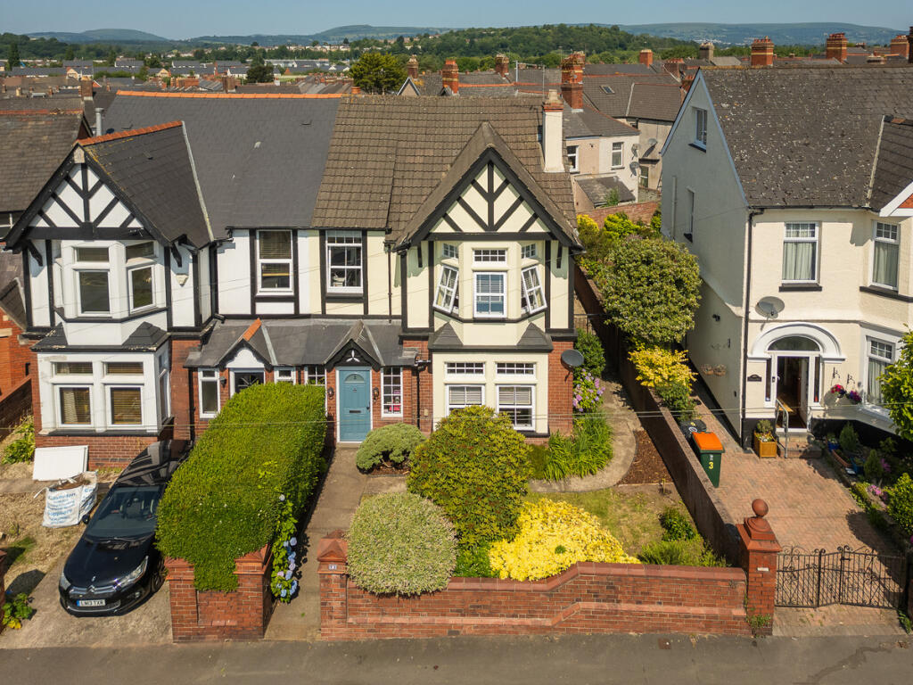 Main image of property: St. Julians Avenue, Newport, NP19