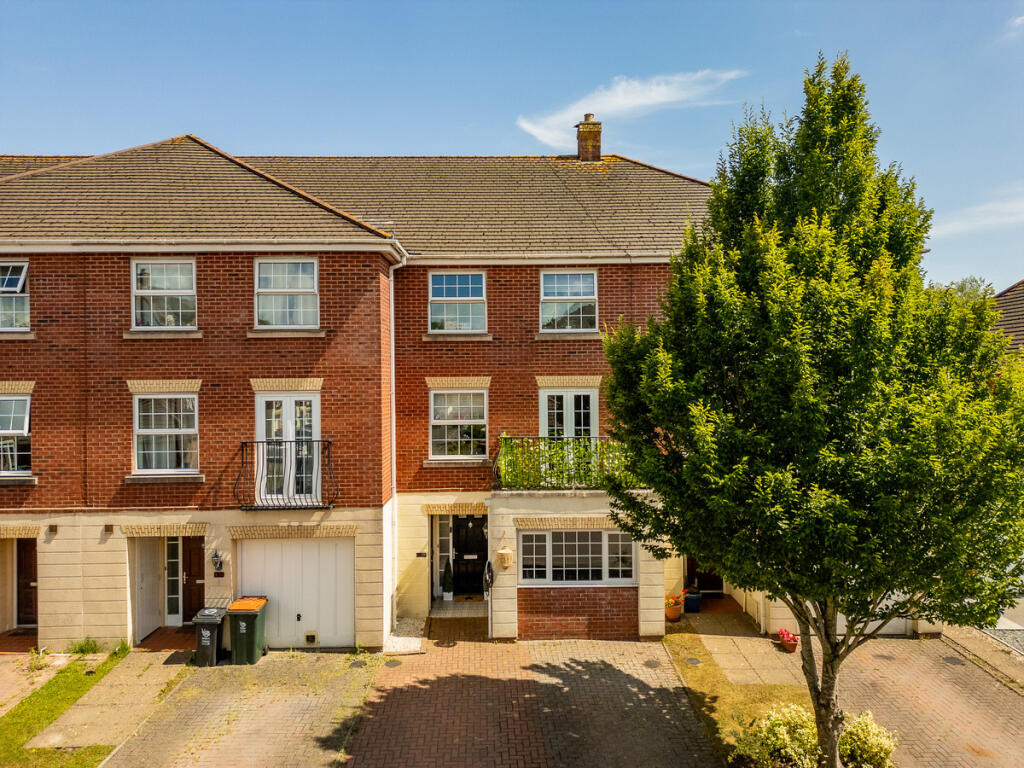 Main image of property: Cambrian Way, Cardiff, CF3