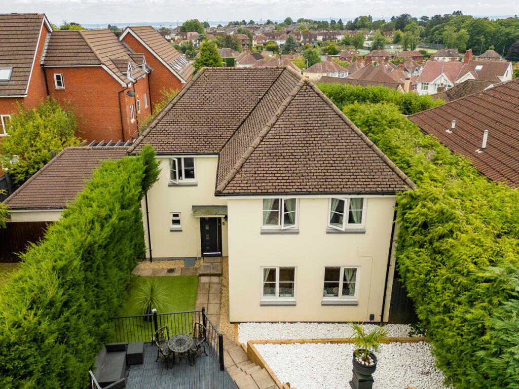 Main image of property: Ridgeway Park Road, Newport, NP20