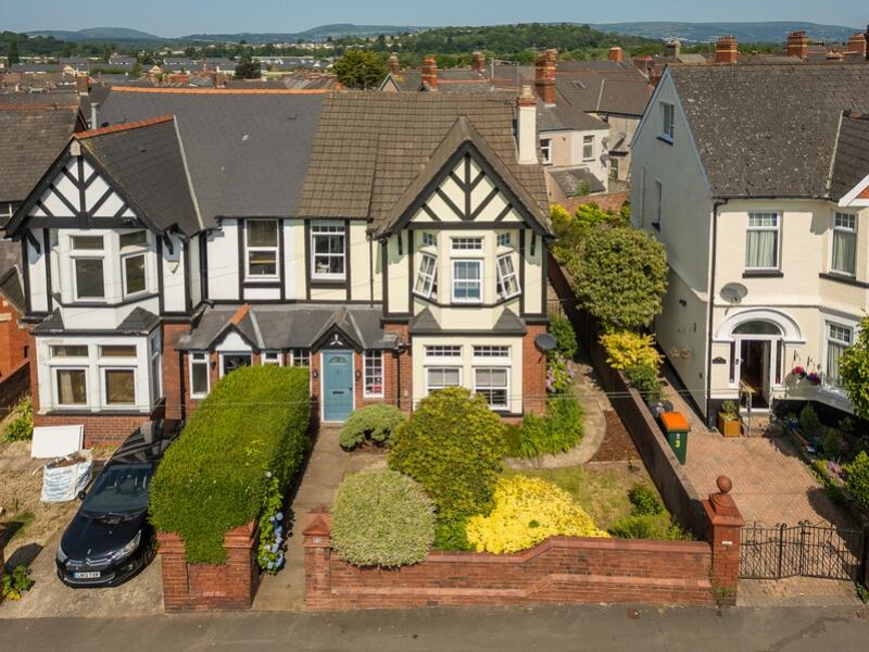 Main image of property: St. Julians Avenue, Newport