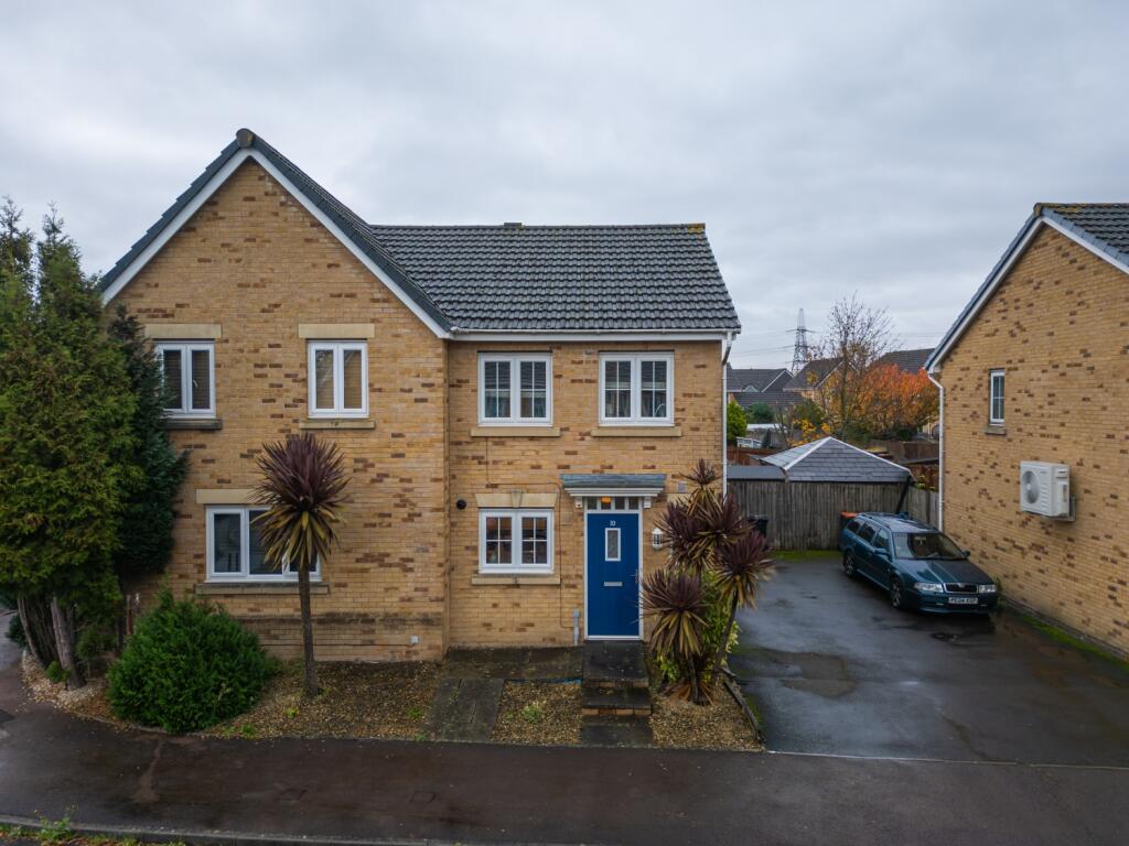 Main image of property: Schooner Circle, Newport, Gwent, NP10