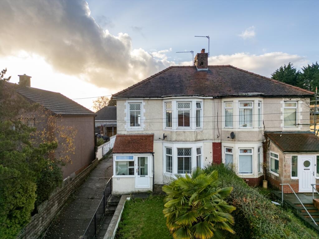 Main image of property: Glasllwch Crescent, Newport