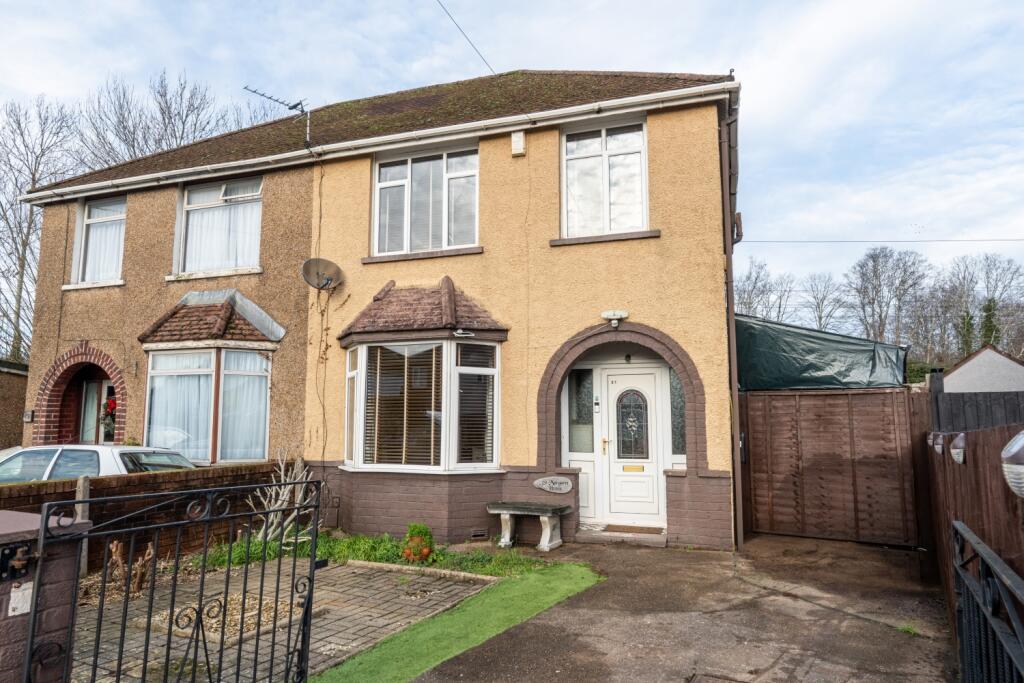 Main image of property: Thompson Avenue, Newport