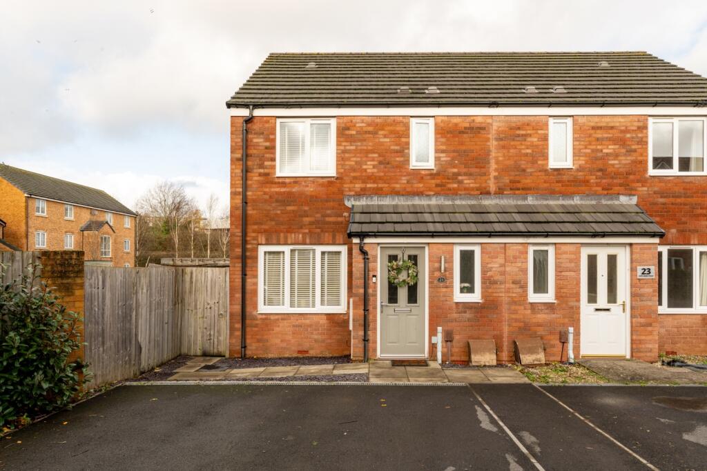 Main image of property: Cefn Adda Close, Newport, Gwent, NP20