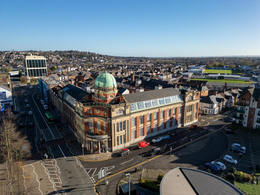 Main image of property: Old Arts College, Newport