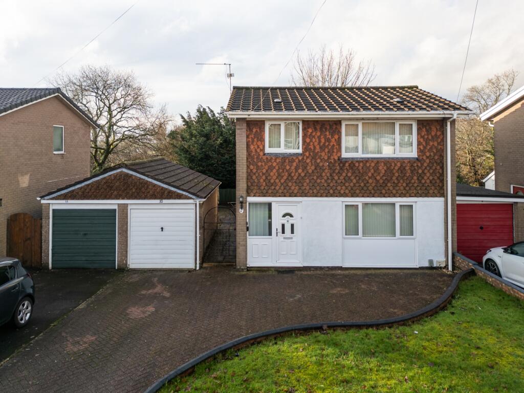 Main image of property: Waterside Close, Rogerstone