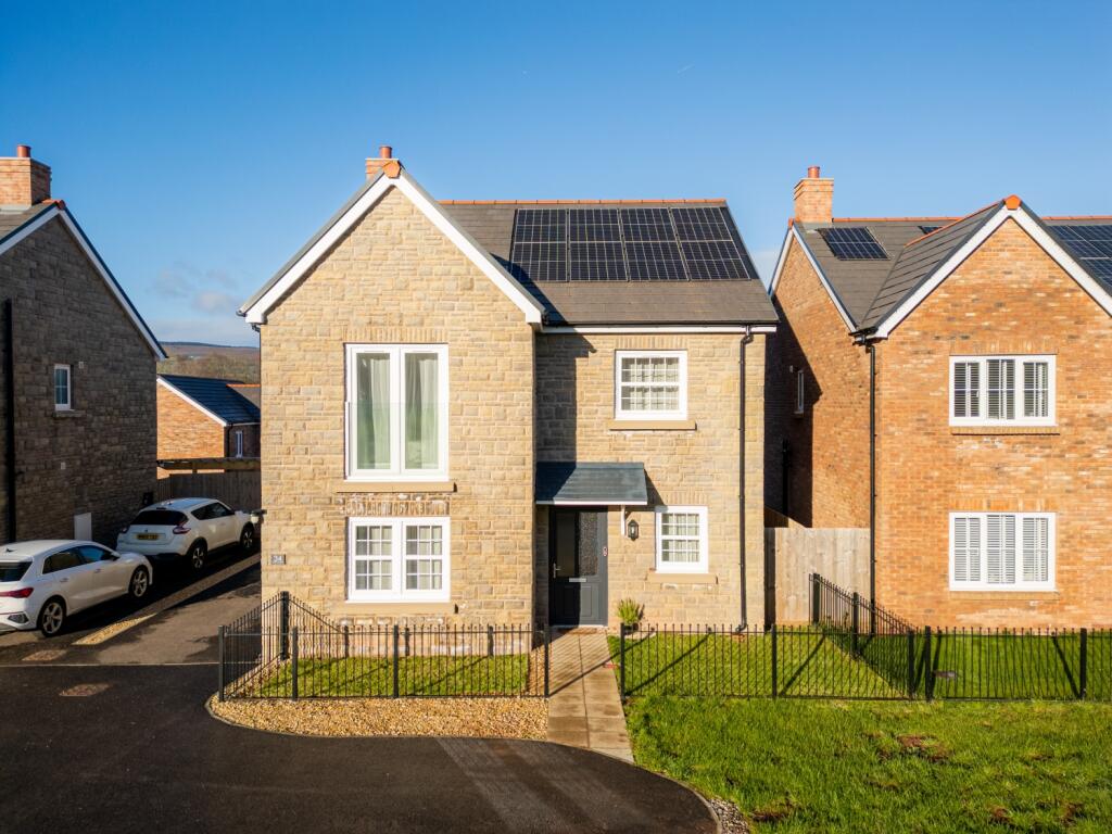 Main image of property: Abbey Woods, Llantarnam