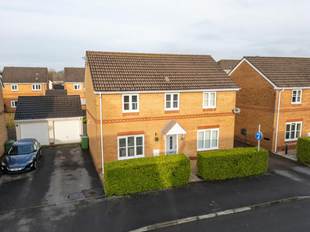Main image of property: Harrison Drive, St. Mellons