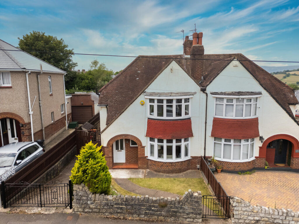 Main image of property: Beaufort Road, Newport, NP19