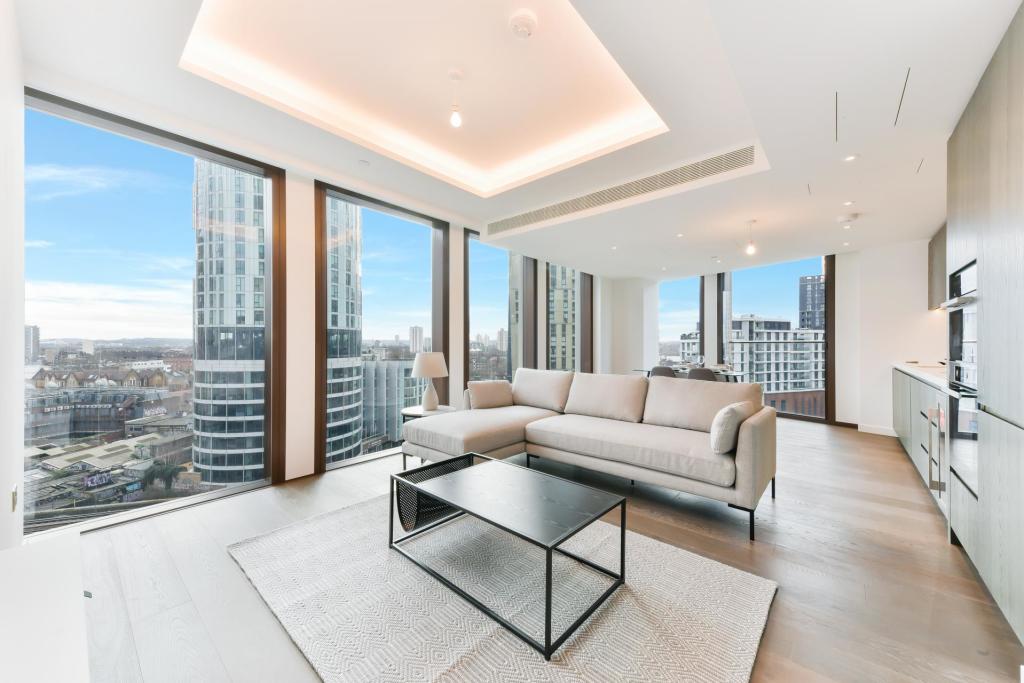 Main image of property: One Thames City, Carnation Way, London, SW8