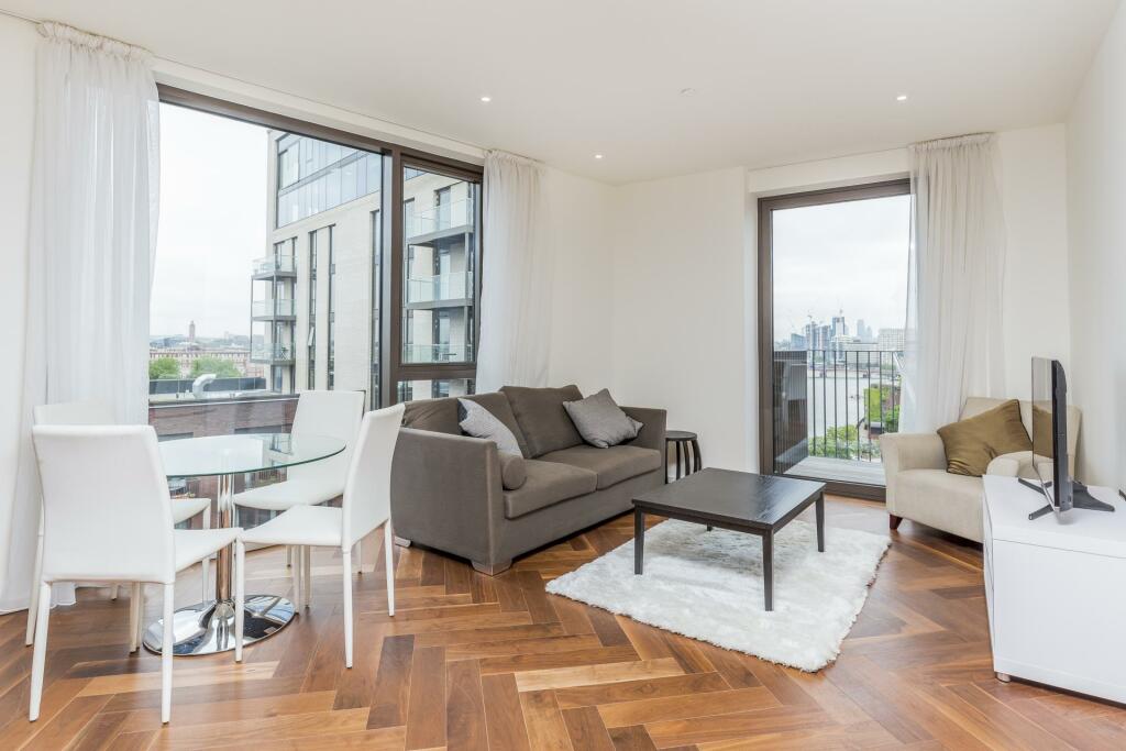 2 bedroom apartment for sale in Ambassador Building, Embassy Gardens