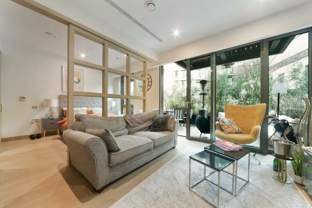 Main image of property: Legacy Building, Embassy Gardens, Nine Elms, SW11