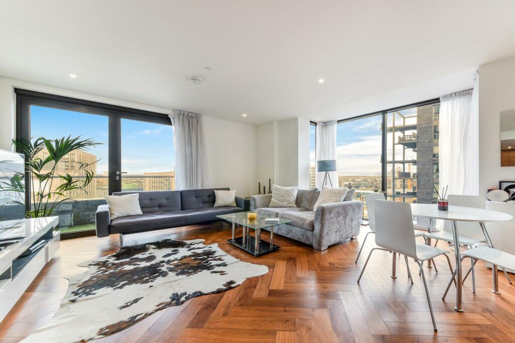 Main image of property: Ambassador Building, Embassy Gardens, London, SW11