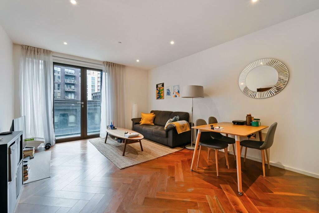 Main image of property: Ambassador Building, Embassy Gardens, Nine Elms, SW8 