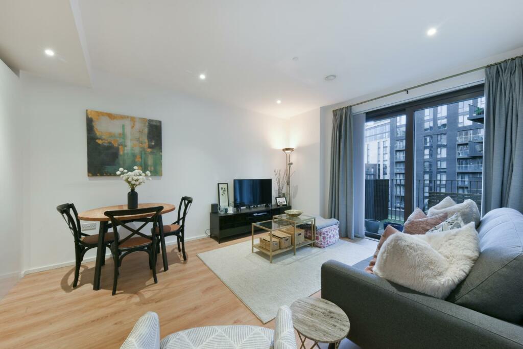 Main image of property: Chancery Building, Nine Elms, Wandsworth, SW11