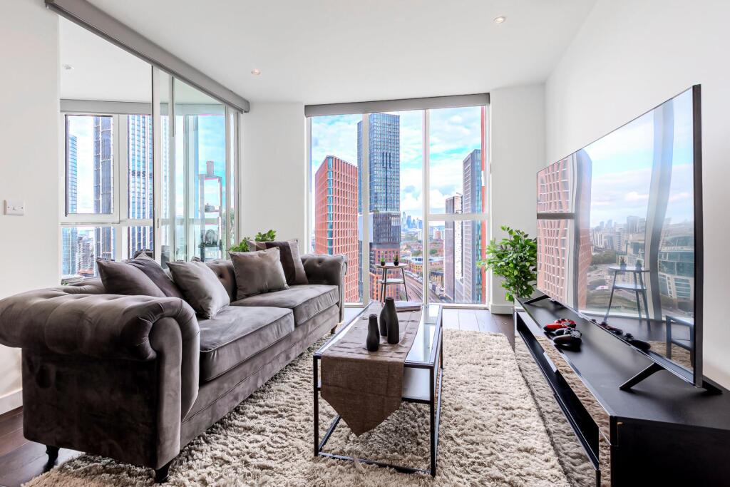 Main image of property: Sky Gardens, Nine Elms, SW8 