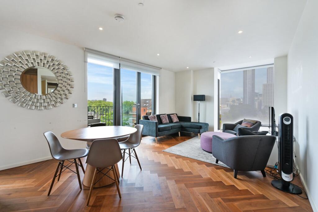 Main image of property: Ambassador Building, 5 New Union Square, SW11