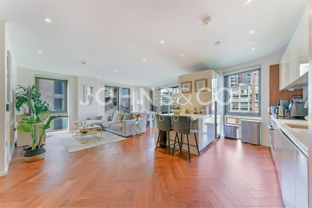 Main image of property: Capital Building, Embassy Gardens, Nine Elms, London, SW11