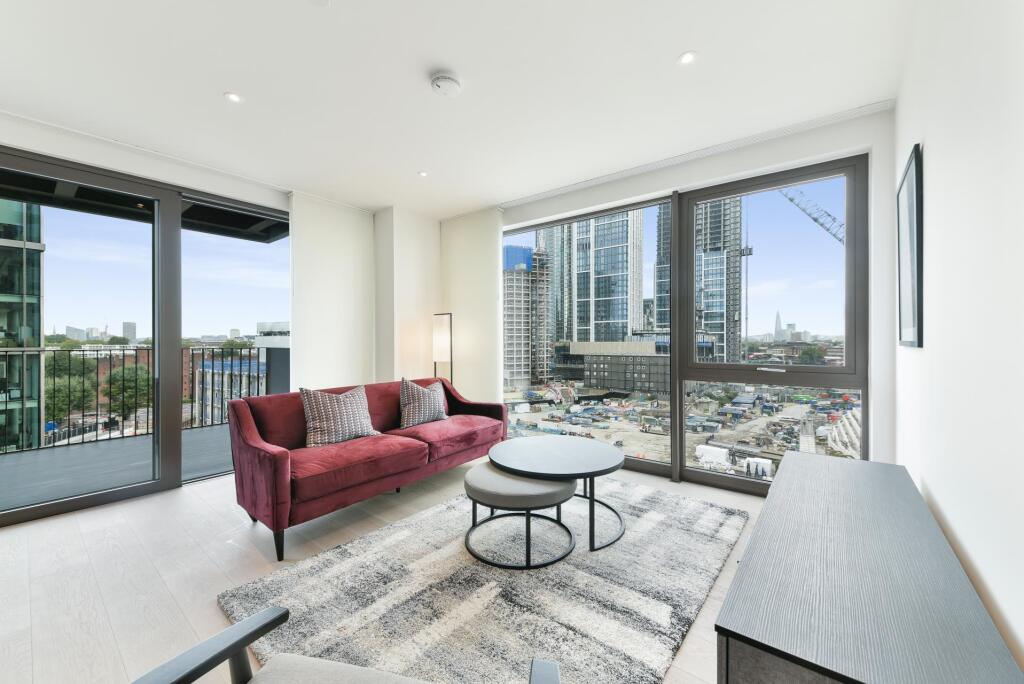 Main image of property: The Modern, Embassy Garden, Nine Elms, London SW11