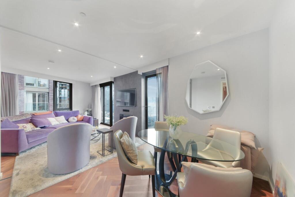 Main image of property: Ambassador Building, Embassy Gardens, Nine Elms, SW11 