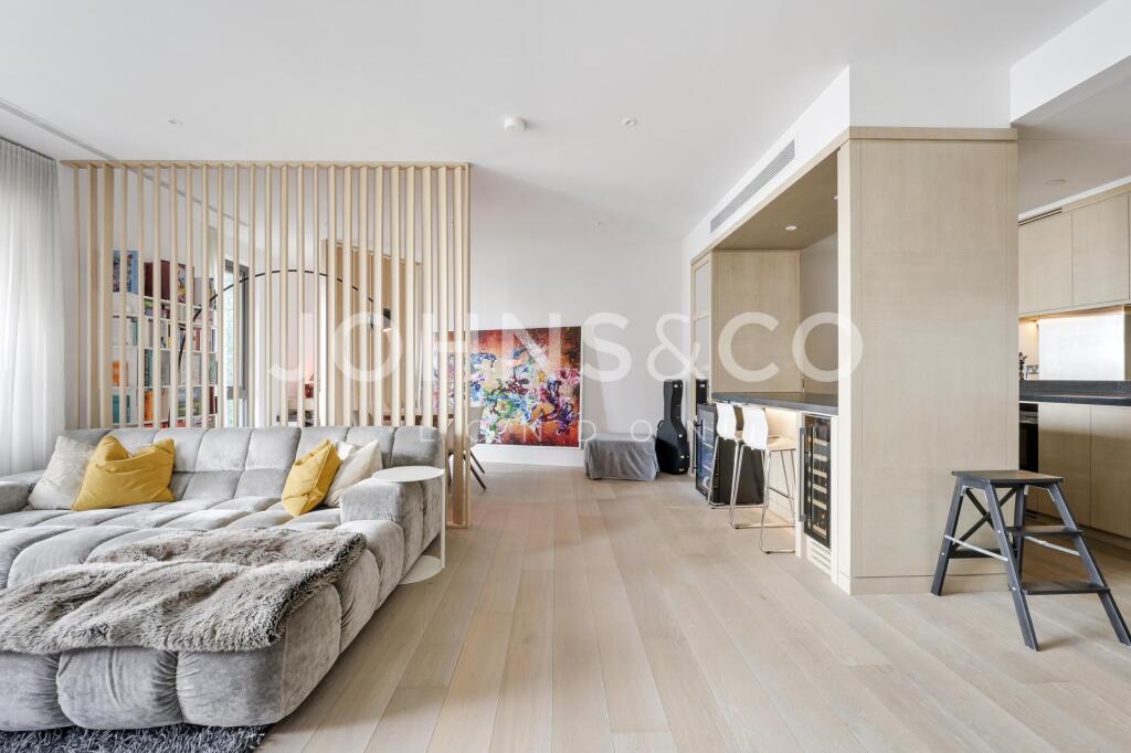 Main image of property: Legacy Building, Embassy Gardens, SW11