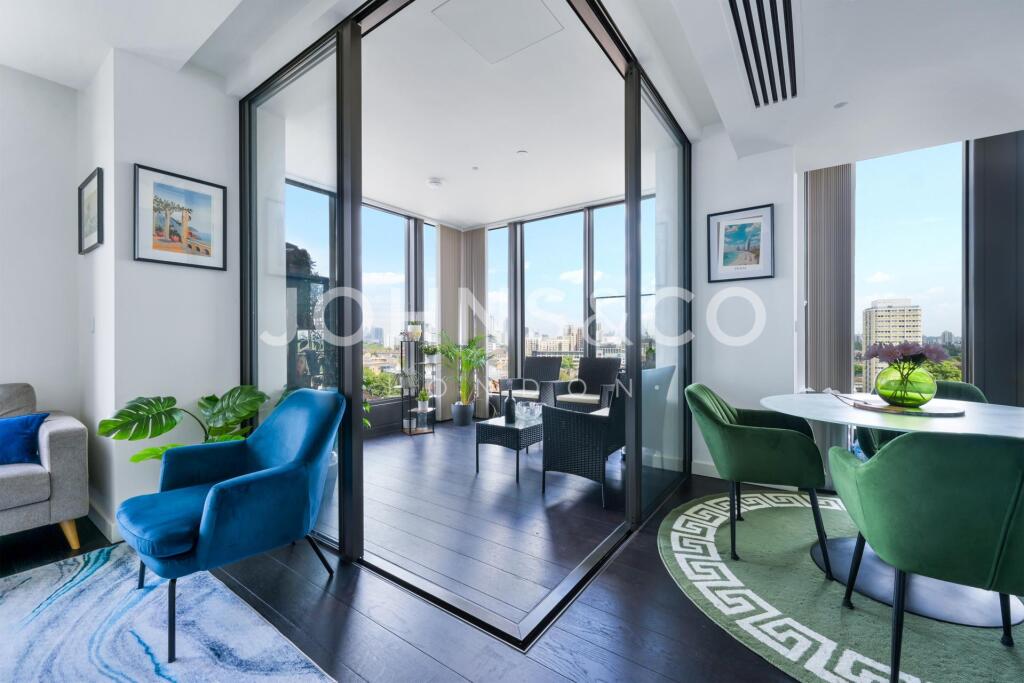 Main image of property: DAMAC Tower, Vauxhall, SW8 