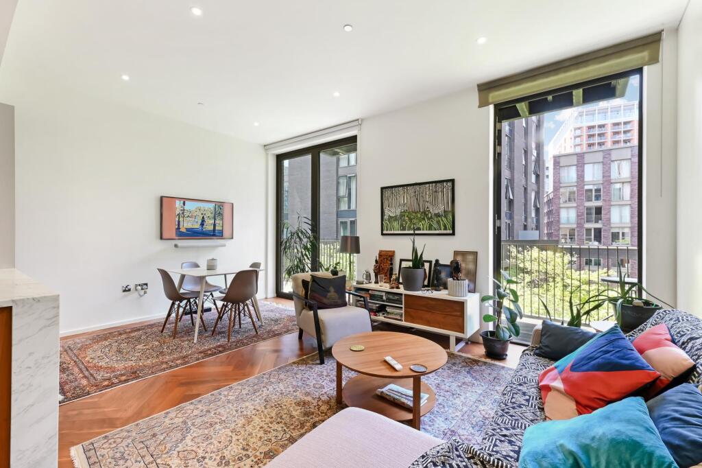 Main image of property: Ambassador Building, Embassy Gardens, SW11 7BQ