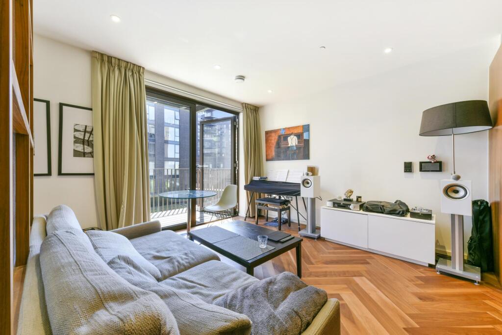 Main image of property: Ambassador Building, Embassy Gardens, Nine Elms SW11
