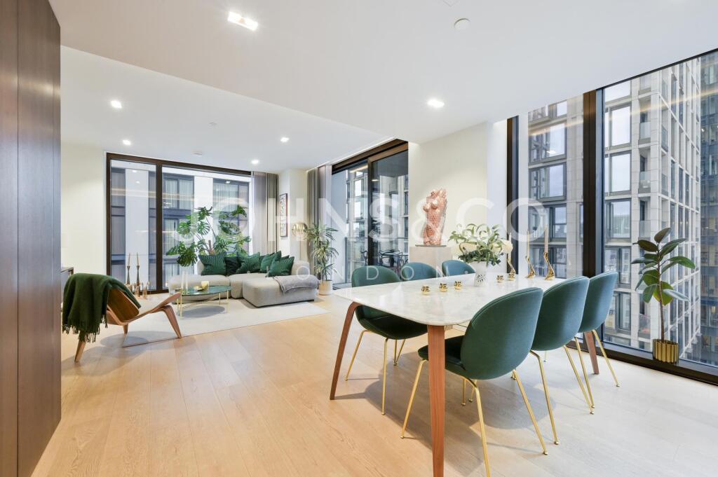 Main image of property: Casson Square, Southbank Place, Waterloo, SE1