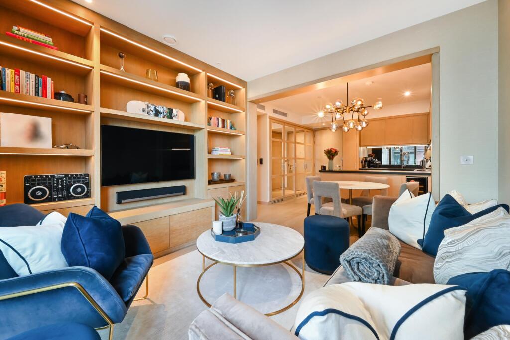 Main image of property: Legacy Building, 1 Viaduct Gardens, SW11