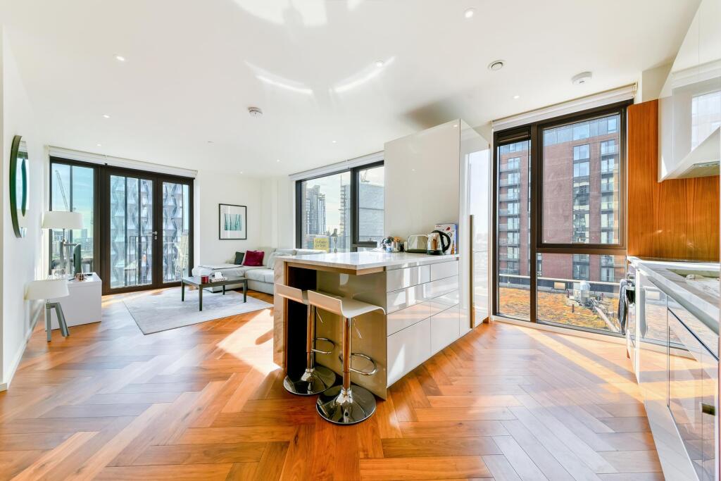 Main image of property: Ambassador Building, Embassy Gardens, London, SW11