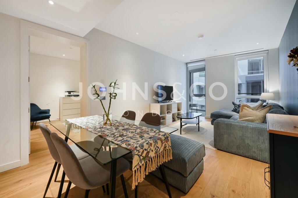 Main image of property: Wilshire House, Battersea Power Station, SW11