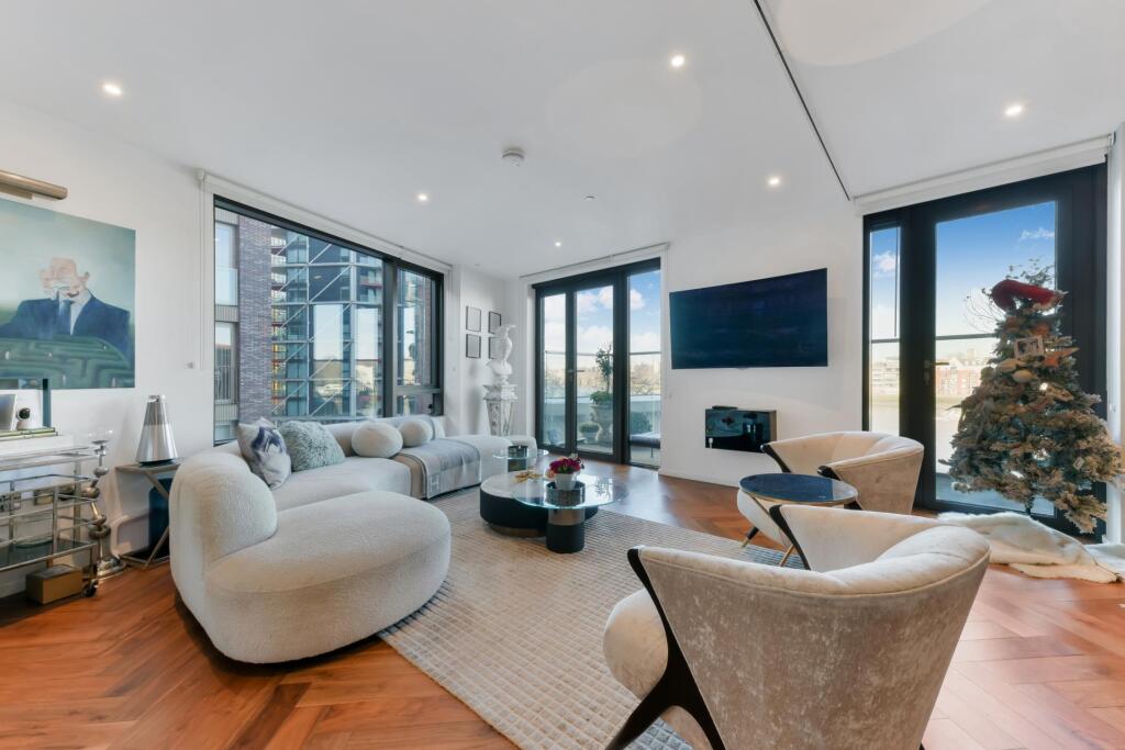 Main image of property: Ambassador Building, Embassy Gardens, SW11