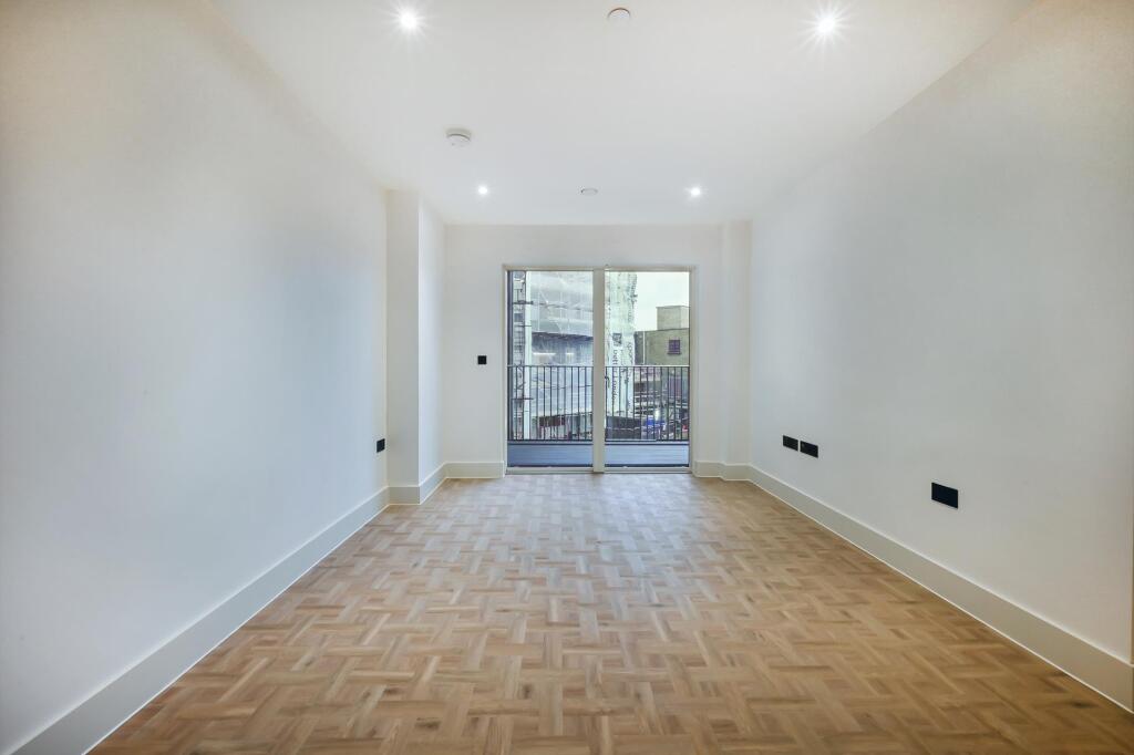 Main image of property: Papillon Apartments, One Clapham Junction, Nine Elms, SW11