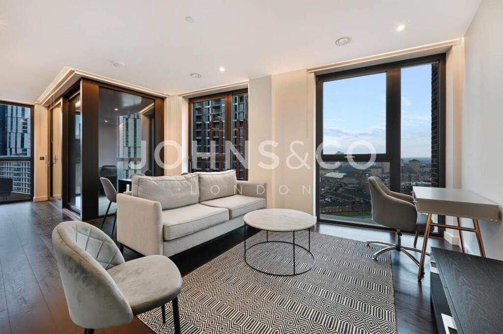 Main image of property: Madeira Tower, The Residence, Nine Elms, SW11