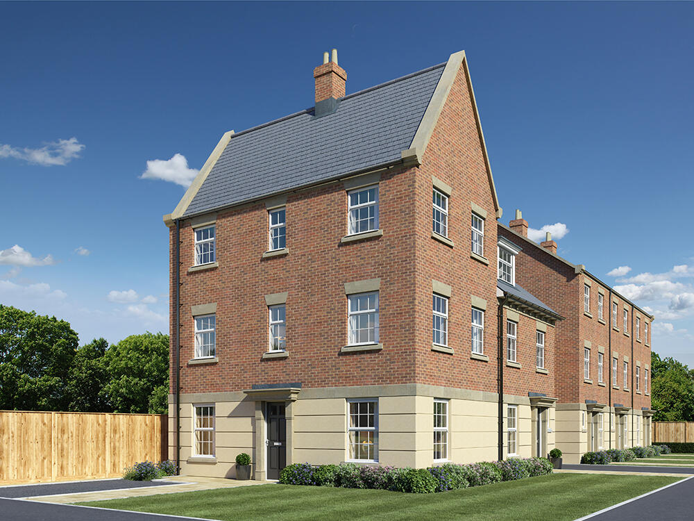 Main image of property: Chantry Mews, Lubbesthorpe, LE19