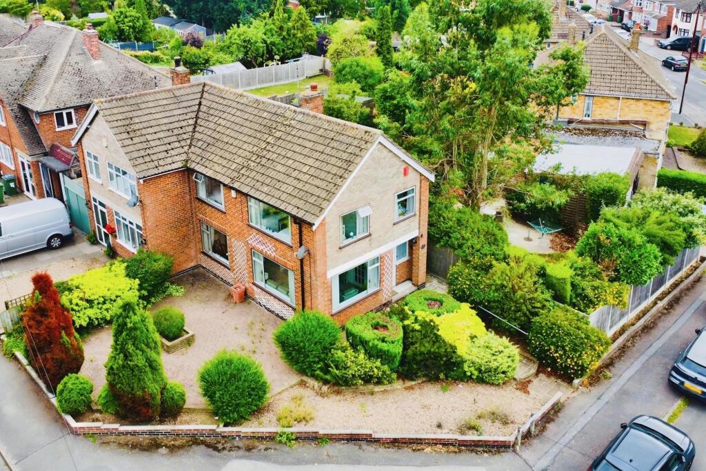 Main image of property: Mossdale Road, Braunstone Town, LE3