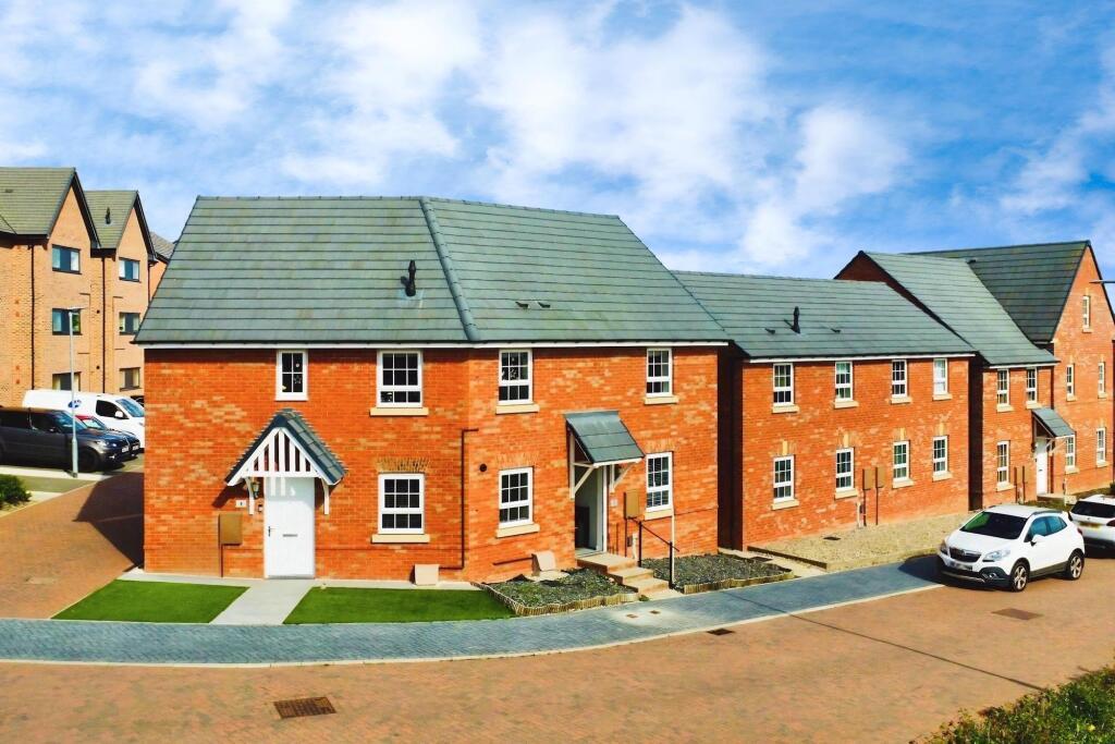 Main image of property: Dionard Drive, Lubbesthorpe, LE19